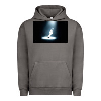Pigment Tornado Michael Jackson Urban Hoodie - linhVisuals
