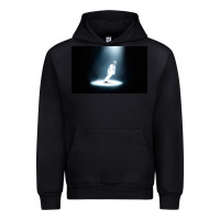 Black Michael Jackson Urban Hoodie - linhVisuals