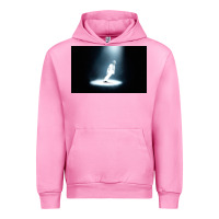 Fuchsia Pink Michael Jackson Urban Hoodie - linhVisuals