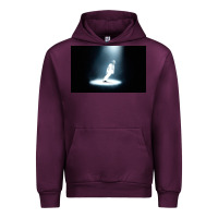Mauve Wine Michael Jackson Urban Hoodie - linhVisuals