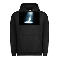 Pigment Black Michael Jackson Urban Hoodie - linhVisuals
