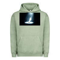 Pigment Oil Green Michael Jackson Urban Hoodie - linhVisuals
