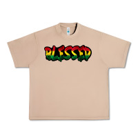 Burro Juneteenth blessed Urban Heavy Tee - FaDigitalArtStudio