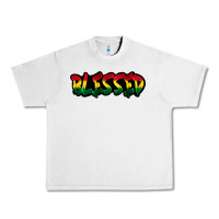 Lunar Rock Juneteenth blessed Urban Heavy Tee - FaDigitalArtStudio