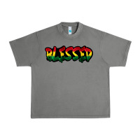 Tornado Juneteenth blessed Urban Heavy Tee - FaDigitalArtStudio