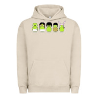 Newbobs Burgers Urban Hoodie | Teevron