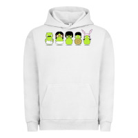 Pigment Lunar Rock newbobs burgers Urban Hoodie - linhVisuals