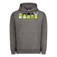 Pigment Tornado newbobs burgers Urban Hoodie - linhVisuals