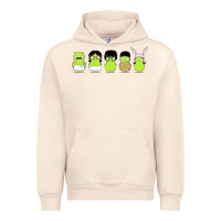 Sandshell newbobs burgers Urban Hoodie - linhVisuals