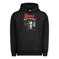 Pigment Black newbone thugs n harmony Urban Hoodie - linhVisuals