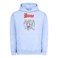 Pigment Grape Ice newbone thugs n harmony Urban Hoodie - linhVisuals
