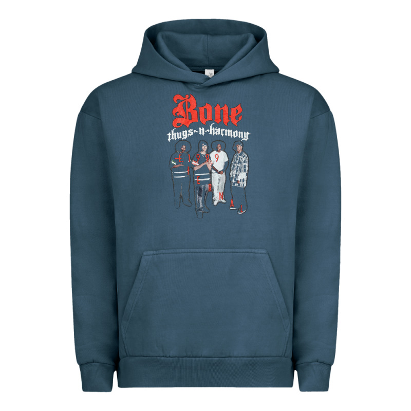 Newbone Thugs N Harmony Urban Hoodie by linhVisuals | Teevron