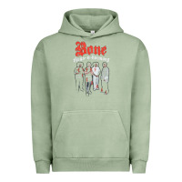 Pigment Oil Green newbone thugs n harmony Urban Hoodie - linhVisuals