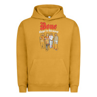 Pigment Peanut Butter newbone thugs n harmony Urban Hoodie - linhVisuals