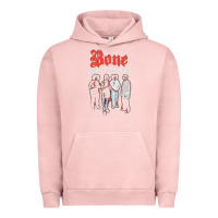 Pigment Salmon newbone thugs n harmony Urban Hoodie - linhVisuals