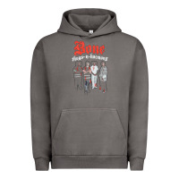 Pigment Tornado newbone thugs n harmony Urban Hoodie - linhVisuals