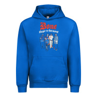 Cobalt newbone thugs n harmony Urban Hoodie - linhVisuals