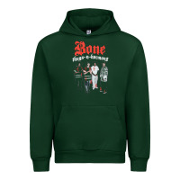 Forest Green newbone thugs n harmony Urban Hoodie - linhVisuals