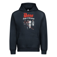 Navy newbone thugs n harmony Urban Hoodie - linhVisuals