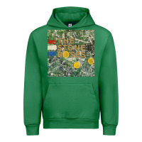 Emerald the stone roses Urban Hoodie - linhVisuals