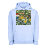 Pigment Grape Ice the stone roses Urban Hoodie - linhVisuals