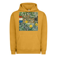 Pigment Peanut Butter the stone roses Urban Hoodie - linhVisuals