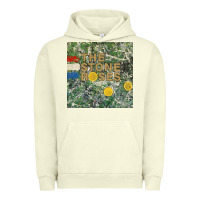 Pigment Pistachio the stone roses Urban Hoodie - linhVisuals