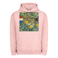 Pigment Salmon the stone roses Urban Hoodie - linhVisuals