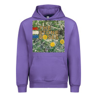 Tulip the stone roses Urban Hoodie - linhVisuals