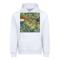 White the stone roses Urban Hoodie - linhVisuals