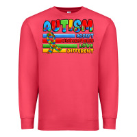 Cardinal autism accept understand love different Premium Sweatshirt - JahusDesignShop
