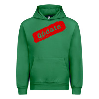 Emerald update Urban Hoodie - linhVisuals