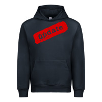 Navy update Urban Hoodie - linhVisuals