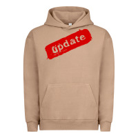 Pigment Burro update Urban Hoodie - linhVisuals