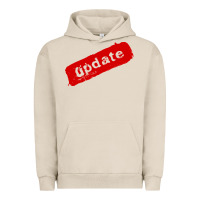 Pigment French Oak update Urban Hoodie - linhVisuals