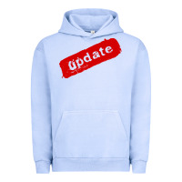 Pigment Grape Ice update Urban Hoodie - linhVisuals