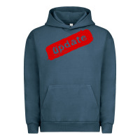 Pigment Midnight Navy update Urban Hoodie - linhVisuals