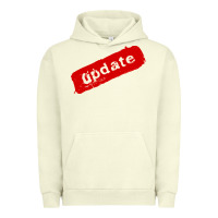 Pigment Pistachio update Urban Hoodie - linhVisuals