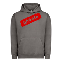 Pigment Tornado update Urban Hoodie - linhVisuals