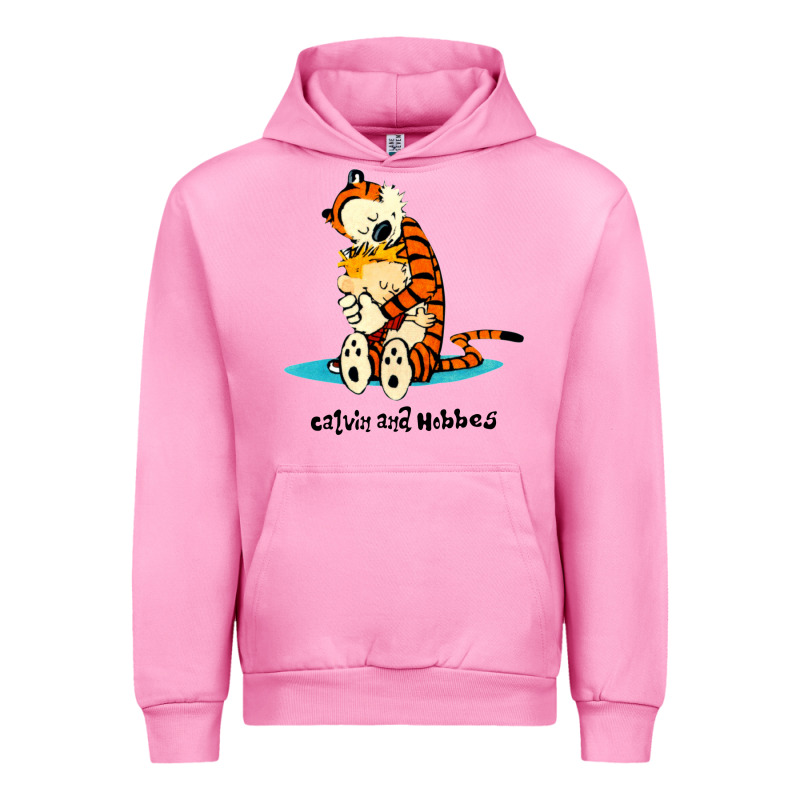 Newcalvin And Hobbes [tyellow] Urban Hoodie by linhVisuals | Teevron
