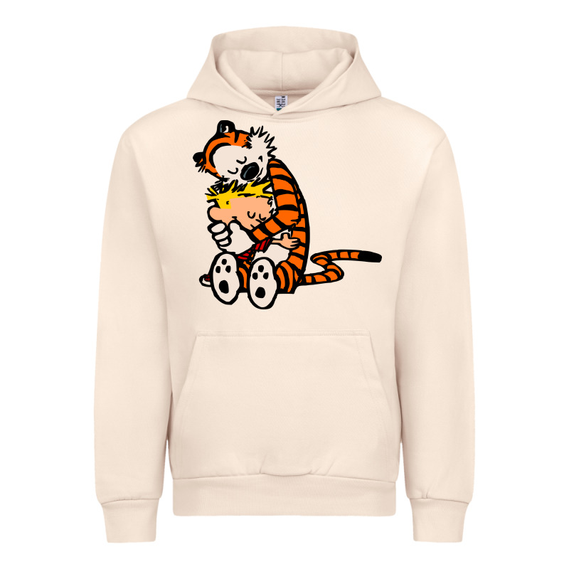 Newcalvin And Hobbes 04 Urban Hoodie by linhVisuals | Teevron