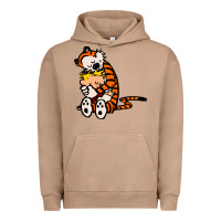 Pigment Burro newcalvin and hobbes 04 Urban Hoodie - linhVisuals