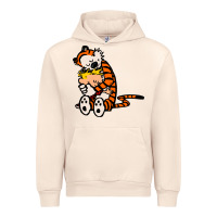Sandshell newcalvin and hobbes 04 Urban Hoodie - linhVisuals