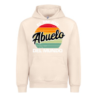 Sandshell el mejor abuelo del mundo grandfather sweatshirt Urban Hoodie - linhVisuals