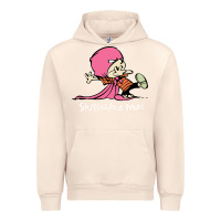 Sandshell newcalvin and hobbes stupendous man Urban Hoodie - linhVisuals