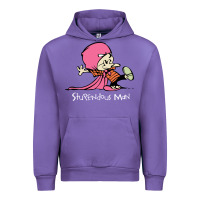 Tulip newcalvin and hobbes stupendous man Urban Hoodie - linhVisuals