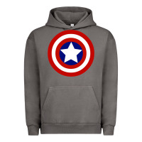Pigment Tornado newcaptain america Urban Hoodie - linhVisuals