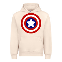 Sandshell newcaptain america Urban Hoodie - linhVisuals