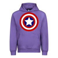 Tulip newcaptain america Urban Hoodie - linhVisuals
