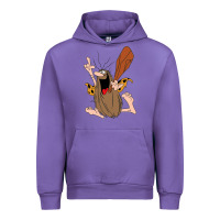 Newcaptain Caveman Urban Hoodie | Teevron